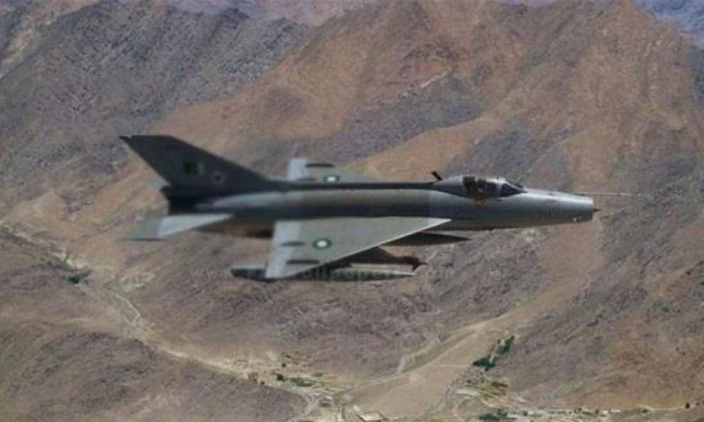 F-7: Συντριβή μαχητικού αεροσκάφους του Ιράν – Νεκροί οι δύο πιλότοι